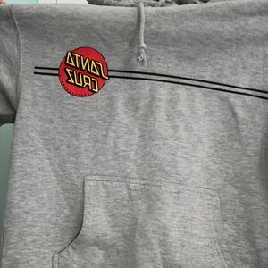 Santa Cruz Hoodie